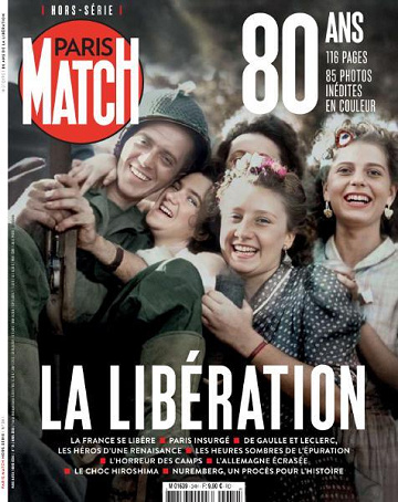 Paris Match Hors-Série N°34 - Avril 2025