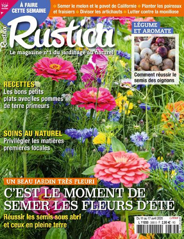 Rustica - 11 Avril 2025