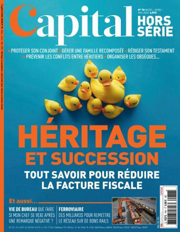 Capital Hors-Série - Mars-Mai 2025