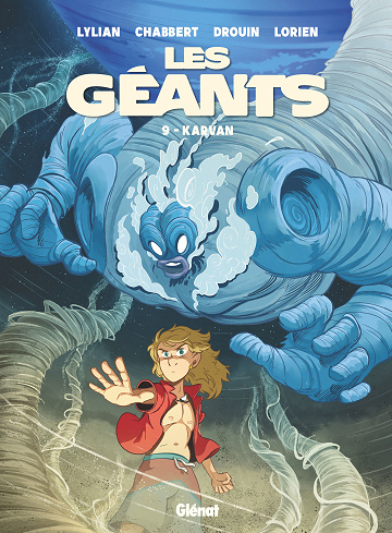Les Géants - 9 Tomes