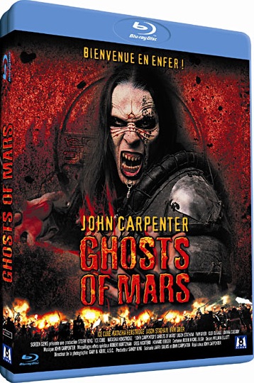 Ghosts of Mars