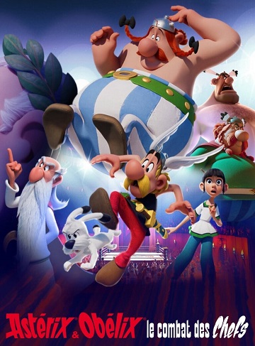 Astérix & Obélix : Le Combat des chefs - Saison 1