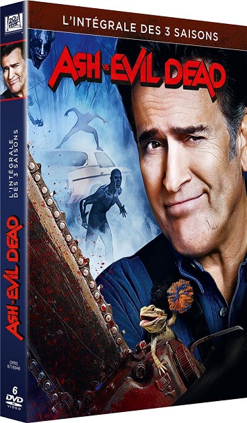 Ash vs Evil Dead - intégrale 3 Saisons