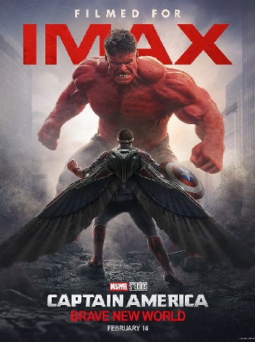 Captain America: Brave New World