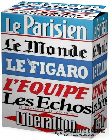 Pack Journaux (France) - Jeudi 24 Avril 2025