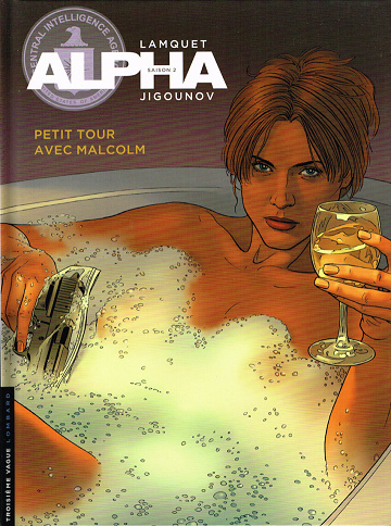 ALPHA - 19 Tomes